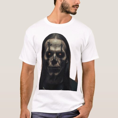 Death Metal Band T_Shirt Designs