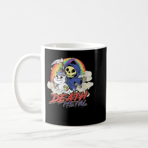 Death Metal _ hardcore  Coffee Mug