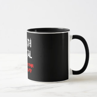 Death Metal Mug