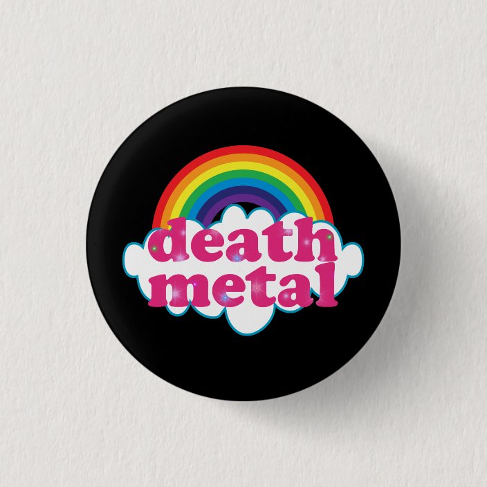 rainbow death metal