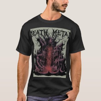 Death Metal T-Shirt