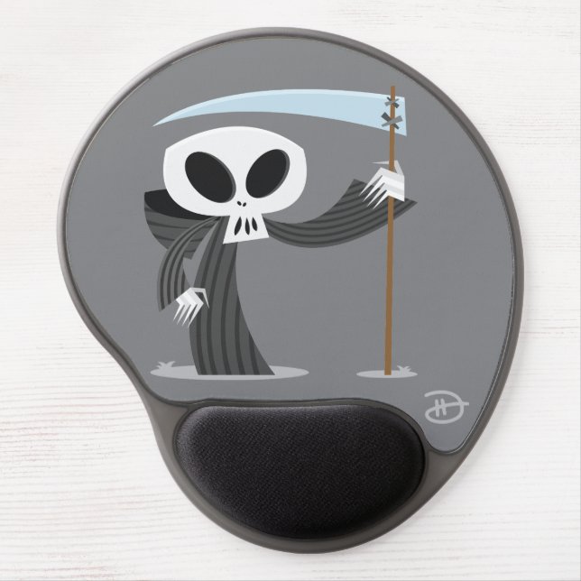 Death - Mousepad (Front)