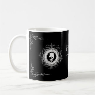 death note  coffee mug