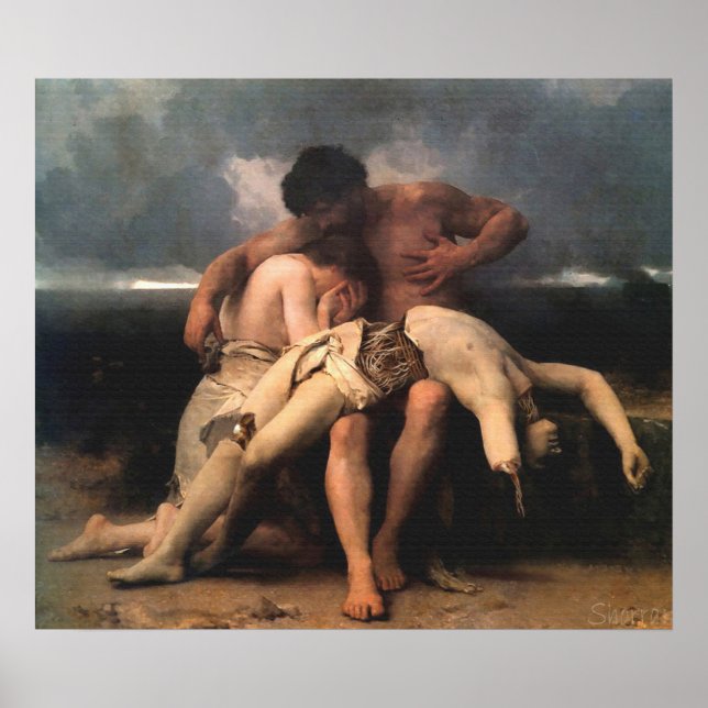 Death of a Cyborg Poster (Front)