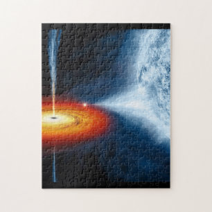 DEATH OF A STAR puzzle