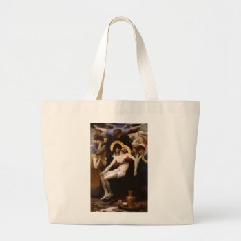 Death Of Jesus Tote Bag by agiftfromgod at Zazzle