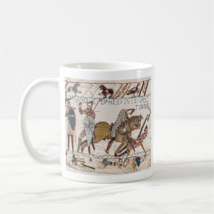 Death of King Harold (Bayeux Tapestry) Coffee Mug
