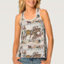 Death of King Harold (Bayeux Tapestry) Tank Top