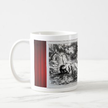 Death Of Orphelia Theater Mug by Stoned_Hamster at Zazzle