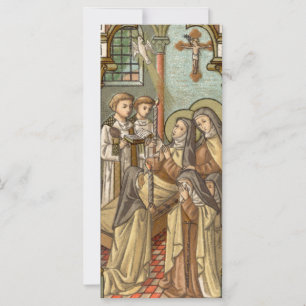 Death of St. Teresa of Avila (SAU 28)