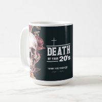 Death of your 20s, 30th birthday