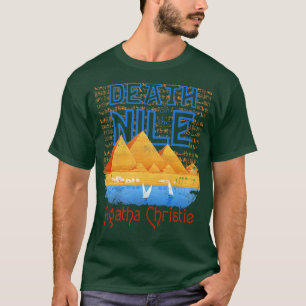 Death on the Nile Agatha Christie T-Shirt