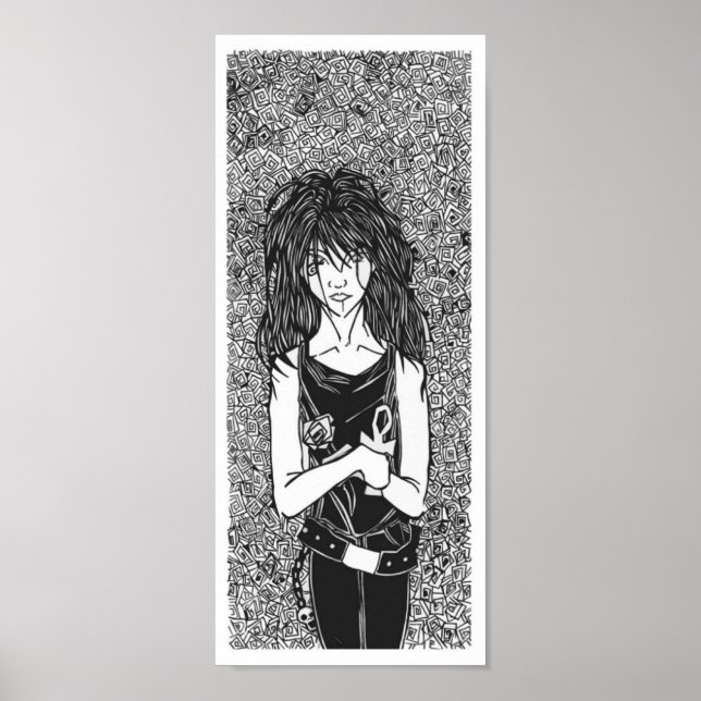 Death Poster (Front)