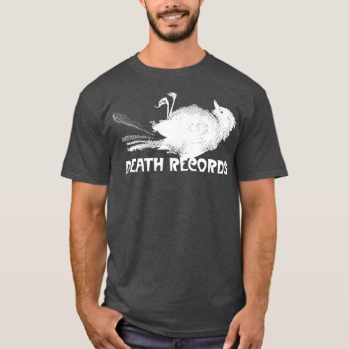 Death Records T_Shirt