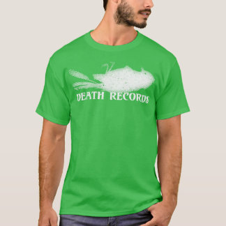 Death Records T-Shirt