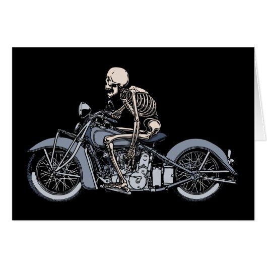 Death Rider III (Front Horizontal)