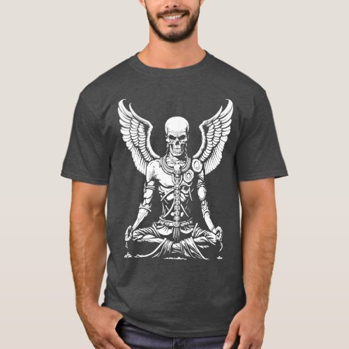 Death Shaman T_Shirt
