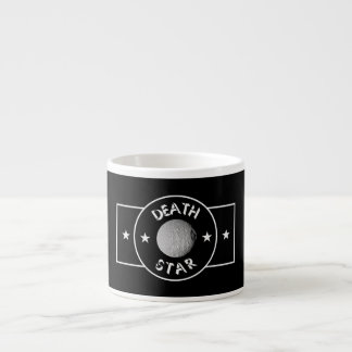 Death star espresso cup