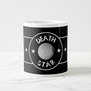 Death star giant coffee mug