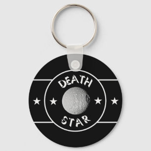 Death star keychain