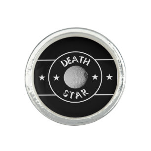 Death star ring