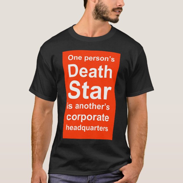 Death star shirt (Front)