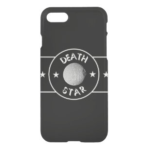 Death star iPhone SE/8/7 case
