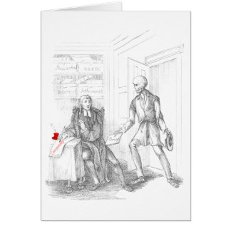 Death Takes a Lawyer Cards