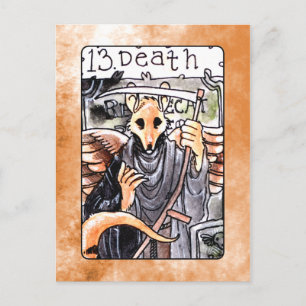 Death Tarot Card