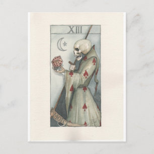 death tarot card dominic murphy