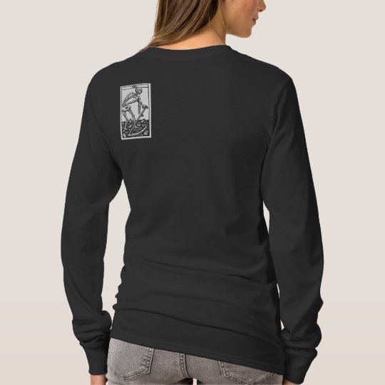 Death Tarot Tshirt