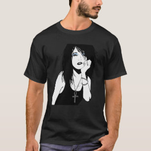 Death The Sandman Vertigo comics Classic T-Shirt