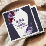 Death To My Twenties Floral 30th Birthday Party Napkins<br><div class="desc">This is a Death To My Twenties Floral 30th Birthday Party Paper Napkins!</div>