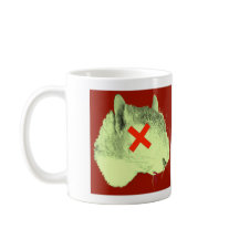 DEATH TO SQUIRRELS™ mug