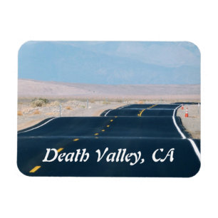 Death Valley, CA Magnet
