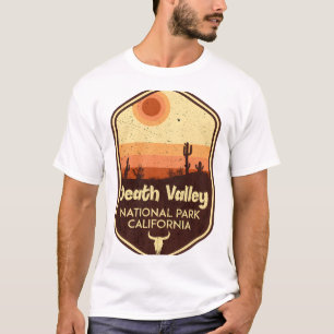 Death Valley California Cactus � Spirit of Advent T-Shirt