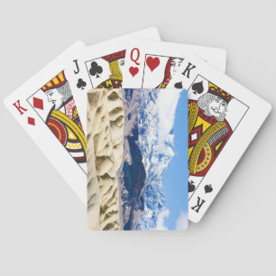 Death Valley, California Poker Cards