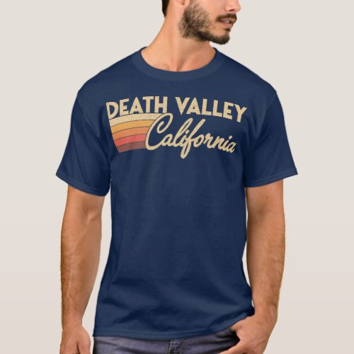 Death Valley California T_Shirt