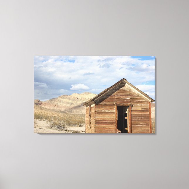 Death Valley - Canvas - Original Photography Print (Front)