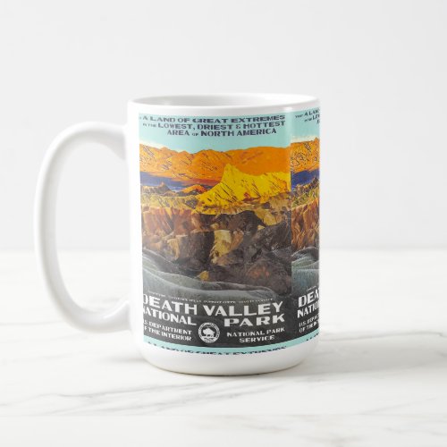 Death Valley Coffee Mug