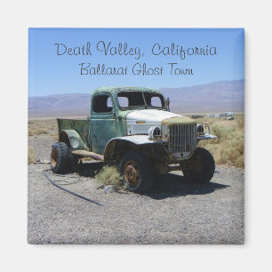 Death Valley/Ghost Town Magnet! Magnet