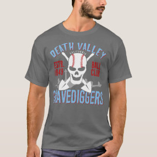 Death Valley Gravediggers T-Shirt