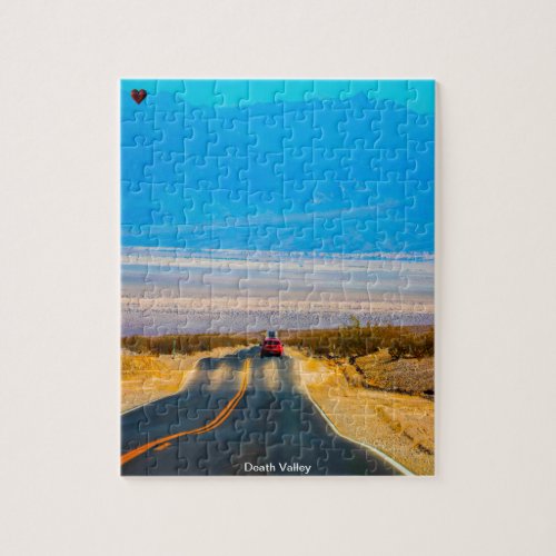 Death Valley Jigsaw Puzzle