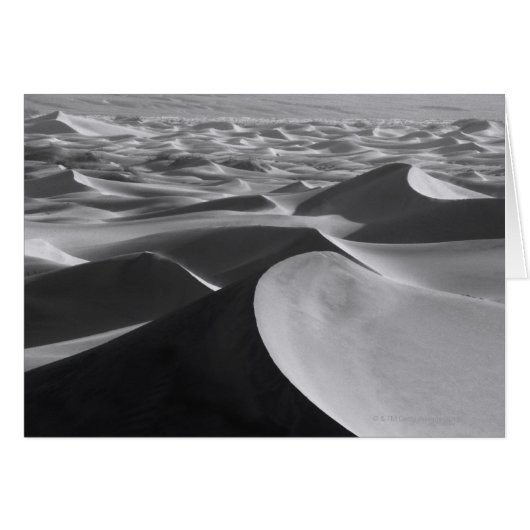 Death Valley Landscape Cards (Front Horizontal)