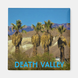 Death valley magnet