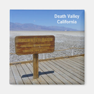 Death Valley Magnet! Magnet