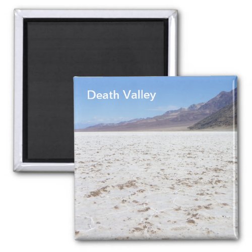 Death Valley Magnet Magnet