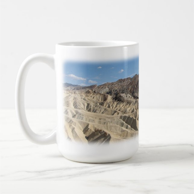 Death Valley Mug! Coffee Mug (Left)