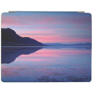Death Valley National Park. Badwater at dawn iPad Smart Cover