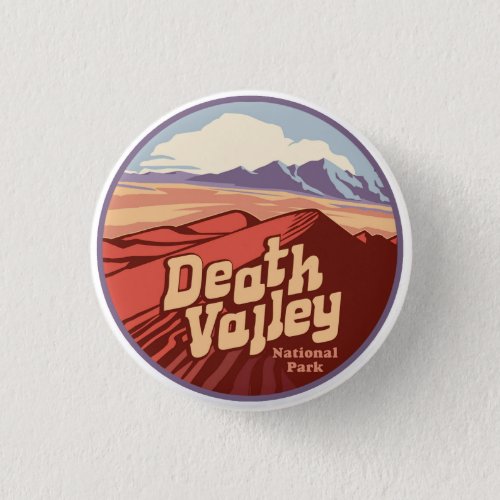 Death Valley National Park Button